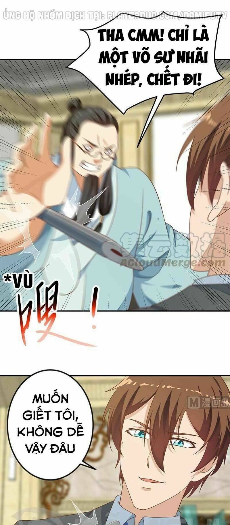 Tu Tiên Trở Về Tại Vườn Trường: Chapter 143