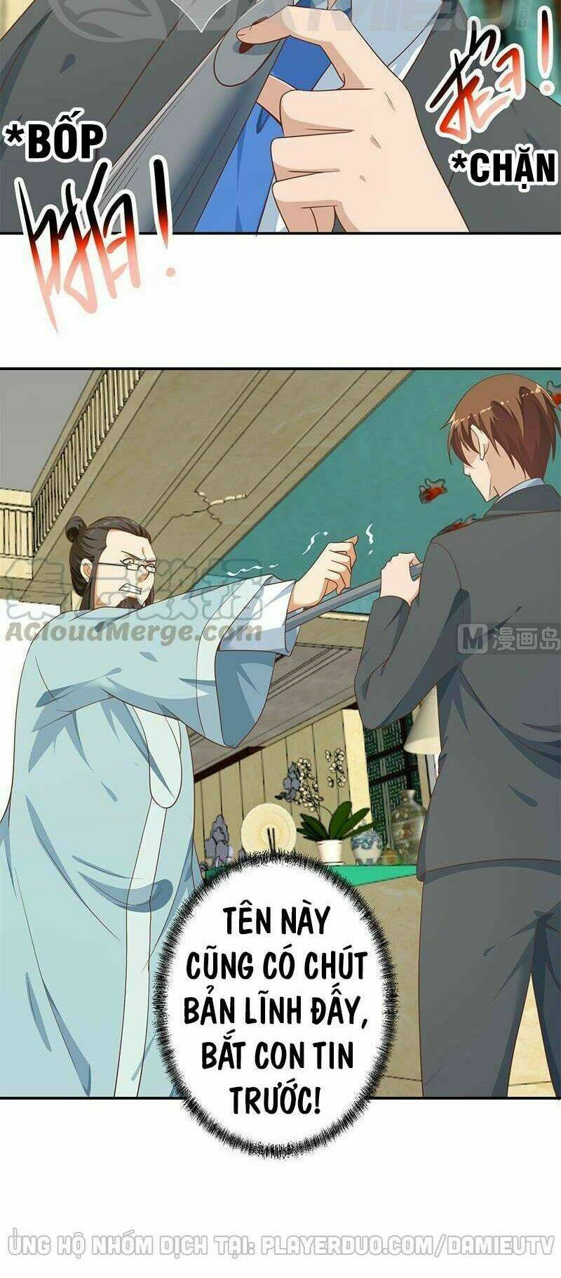 Tu Tiên Trở Về Tại Vườn Trường: Chapter 143