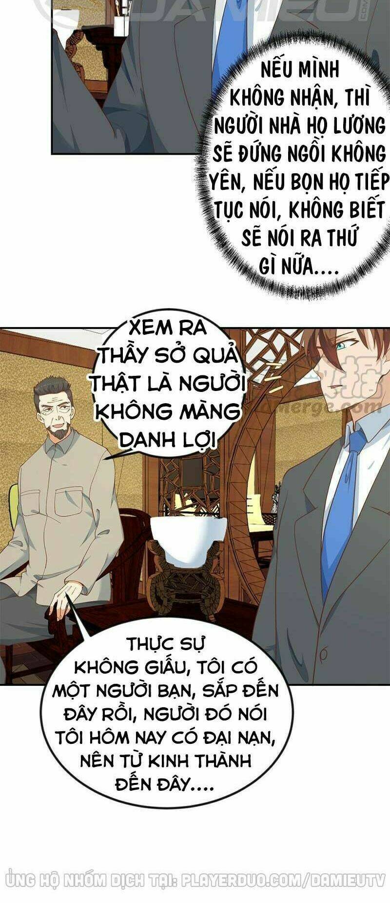 Tu Tiên Trở Về Tại Vườn Trường: Chapter 144