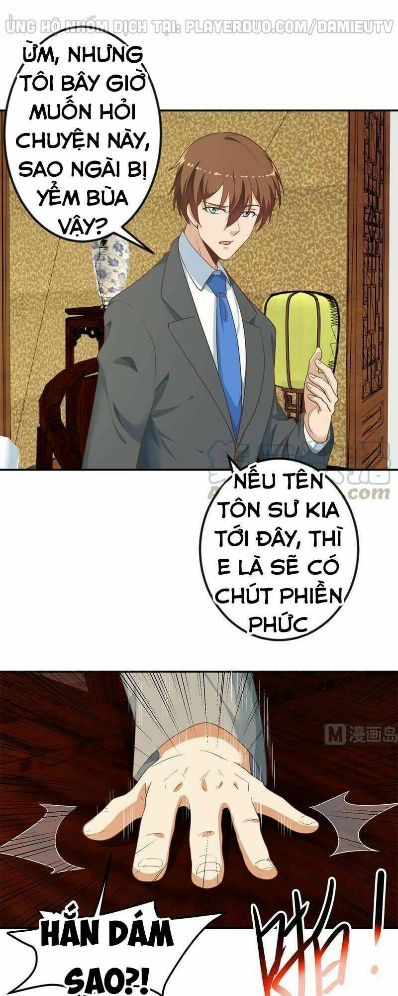 Tu Tiên Trở Về Tại Vườn Trường: Chapter 144