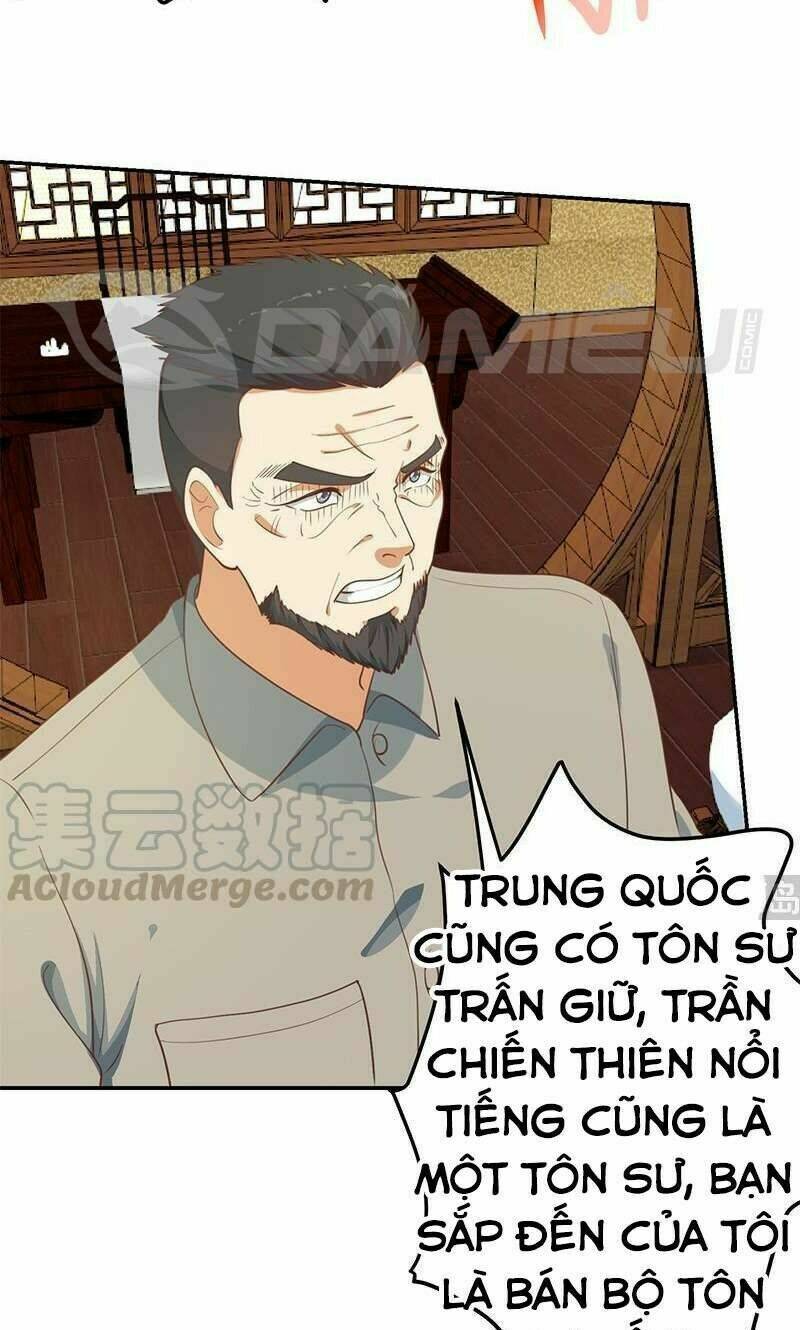 Tu Tiên Trở Về Tại Vườn Trường: Chapter 144