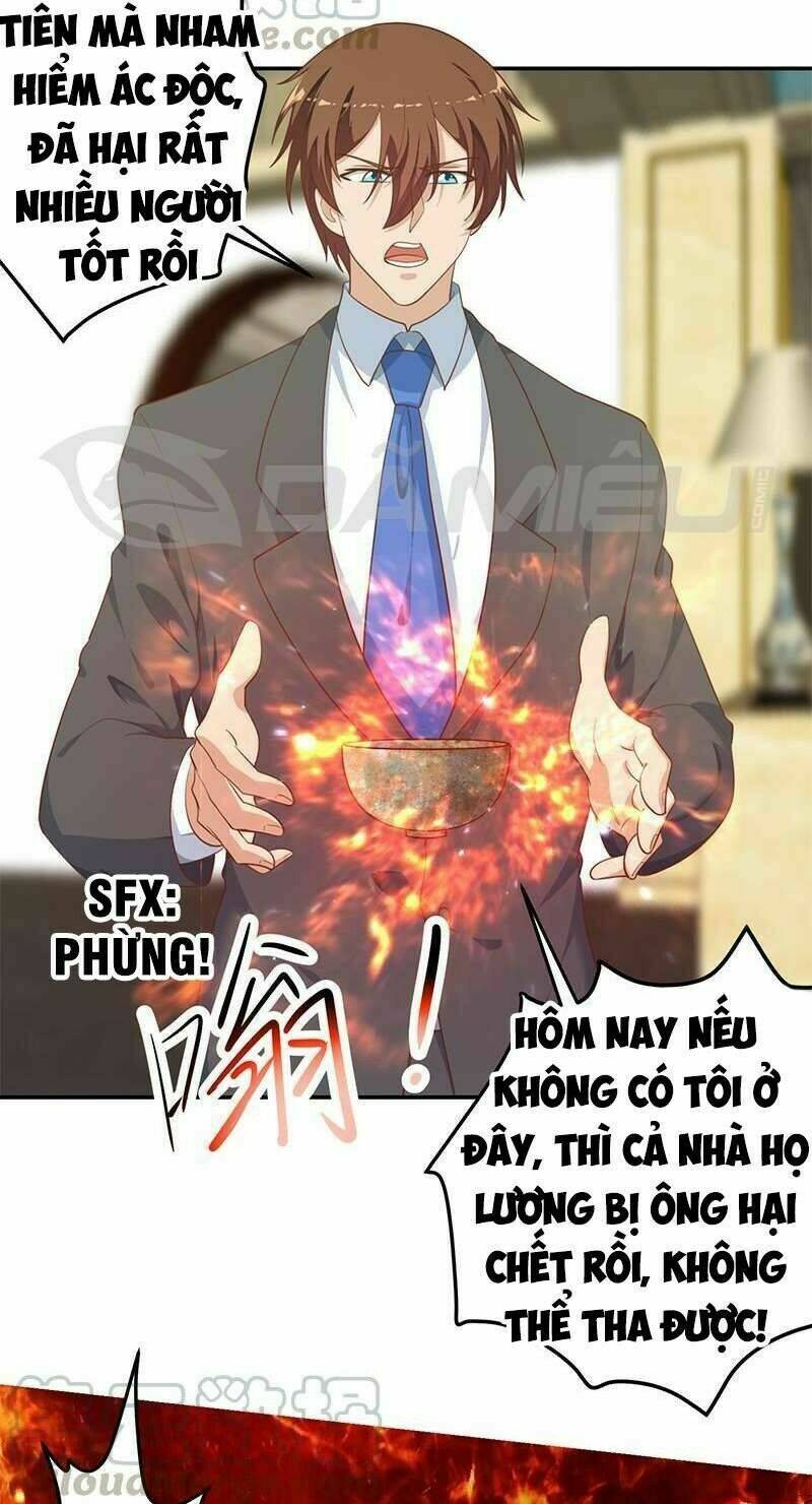 Tu Tiên Trở Về Tại Vườn Trường: Chapter 144