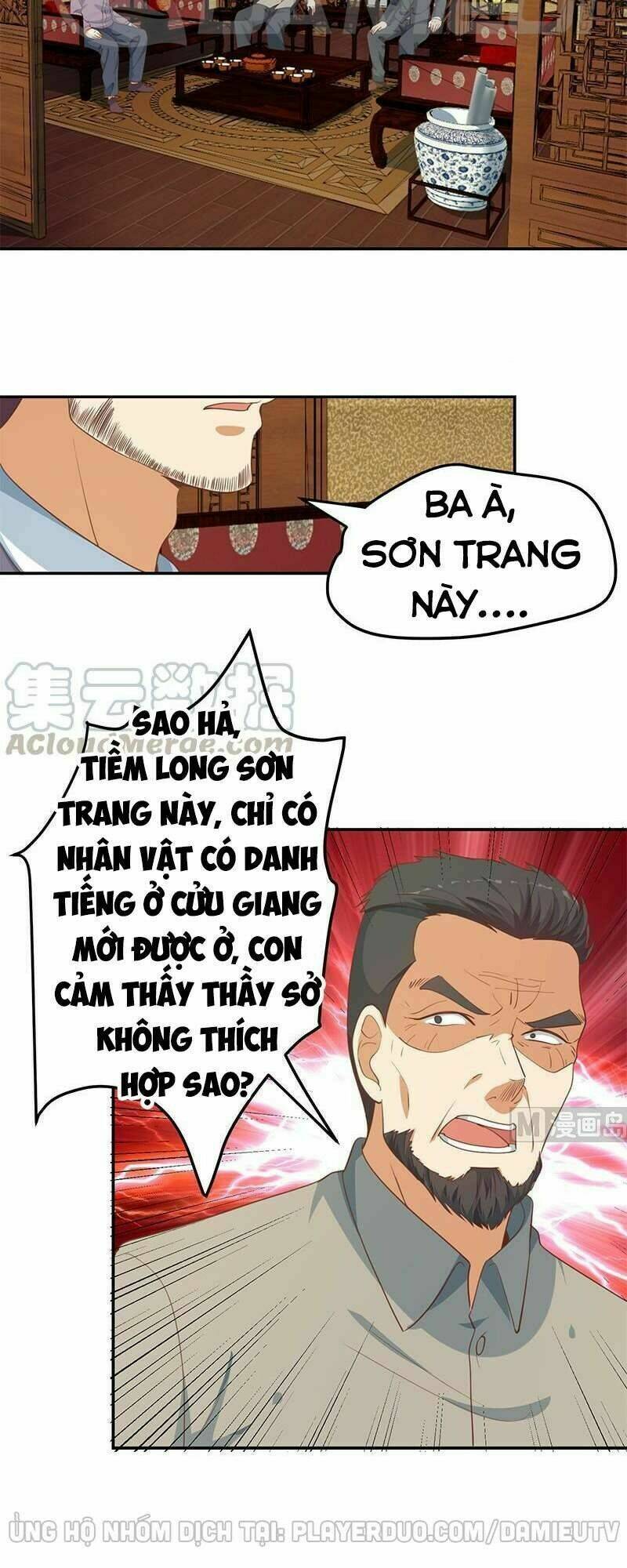 Tu Tiên Trở Về Tại Vườn Trường: Chapter 144