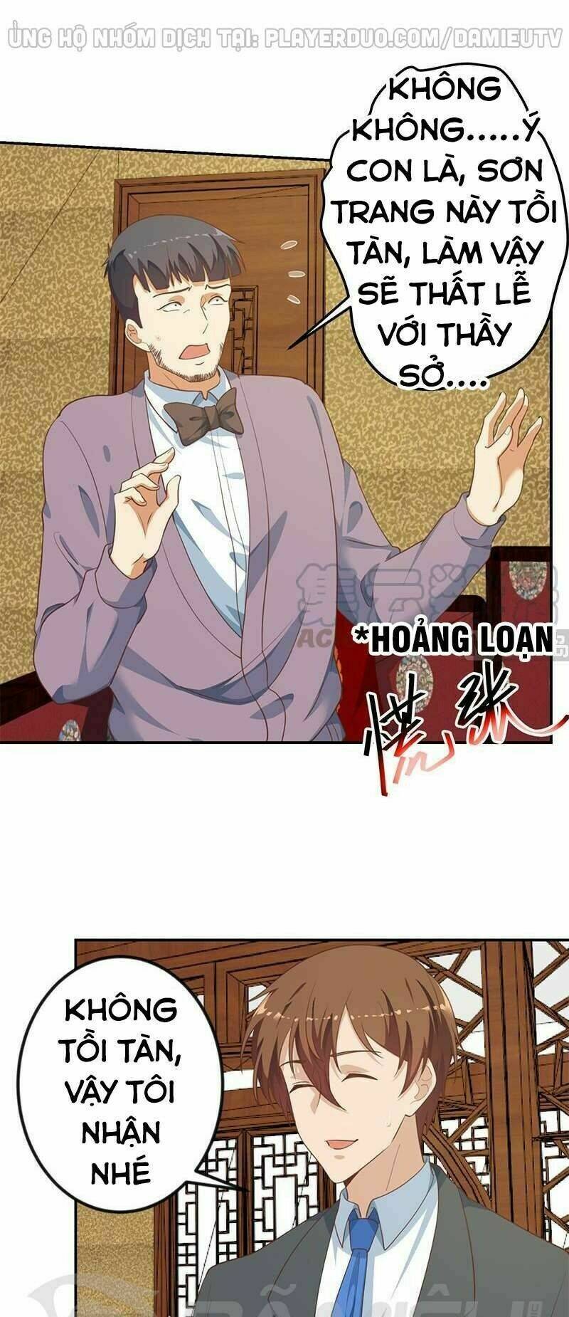 Tu Tiên Trở Về Tại Vườn Trường: Chapter 144