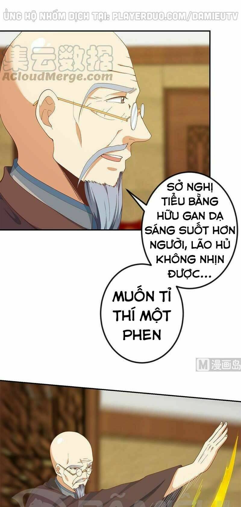 Tu Tiên Trở Về Tại Vườn Trường: Chapter 145