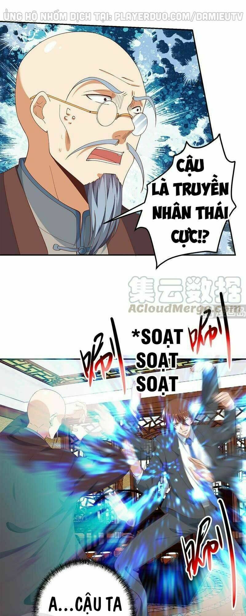 Tu Tiên Trở Về Tại Vườn Trường: Chapter 145