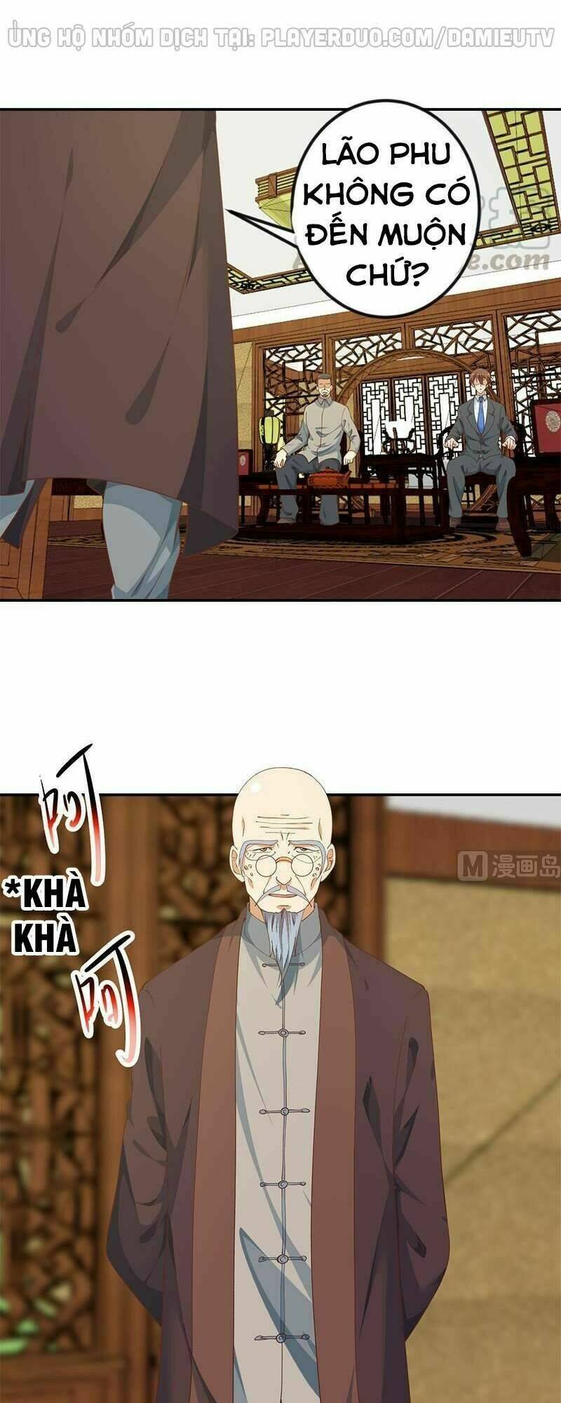 Tu Tiên Trở Về Tại Vườn Trường: Chapter 145