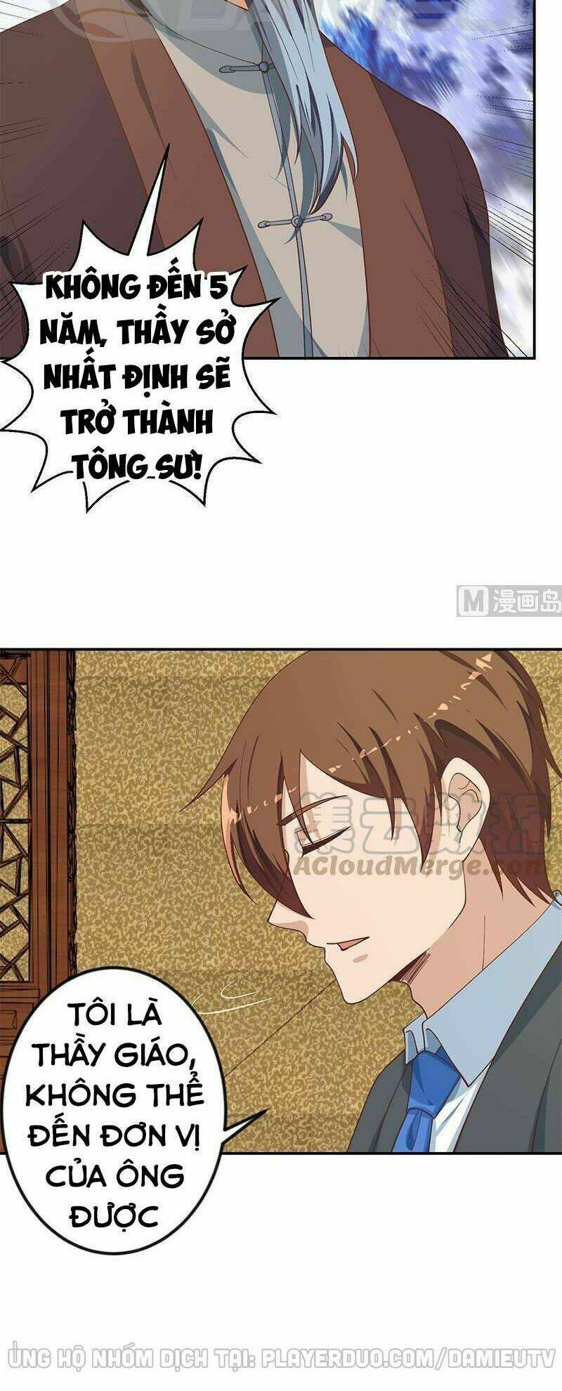 Tu Tiên Trở Về Tại Vườn Trường: Chapter 146