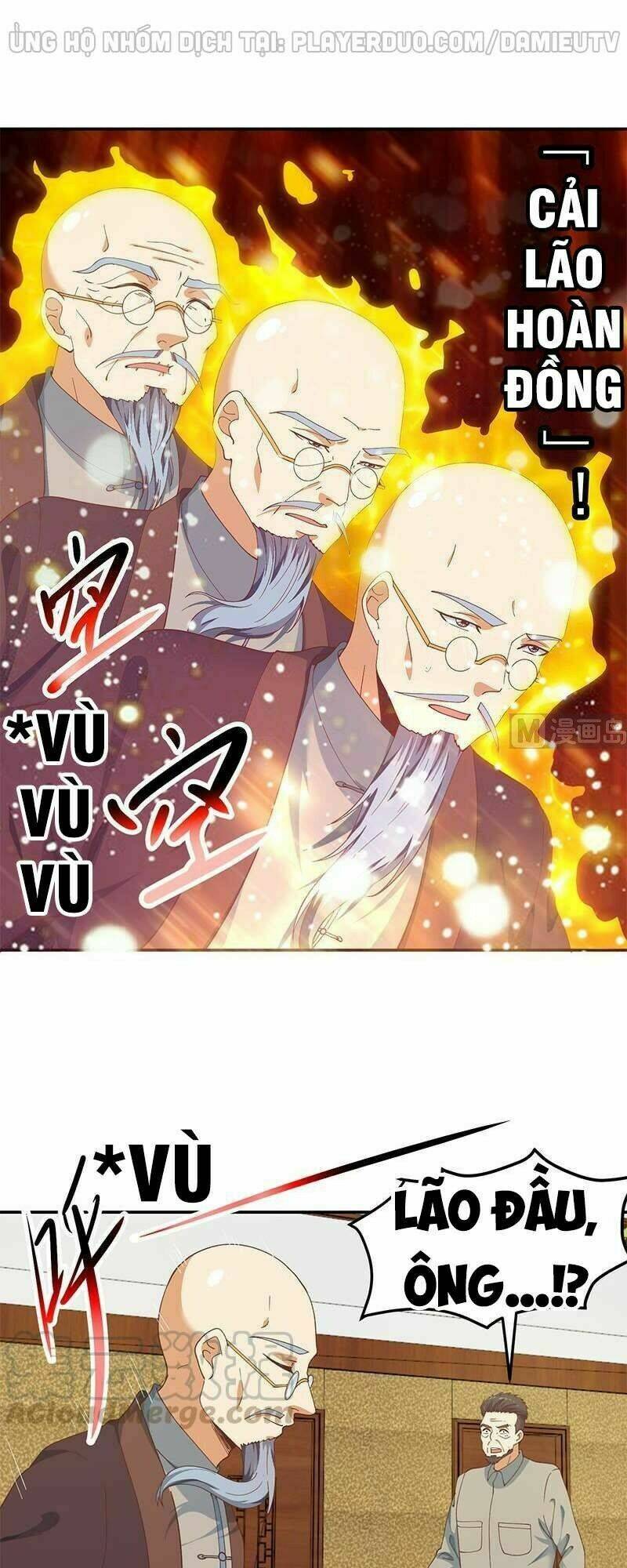 Tu Tiên Trở Về Tại Vườn Trường: Chapter 146
