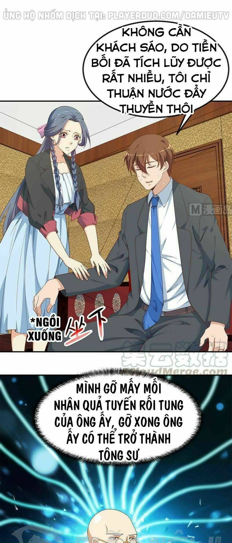 Tu Tiên Trở Về Tại Vườn Trường: Chapter 146