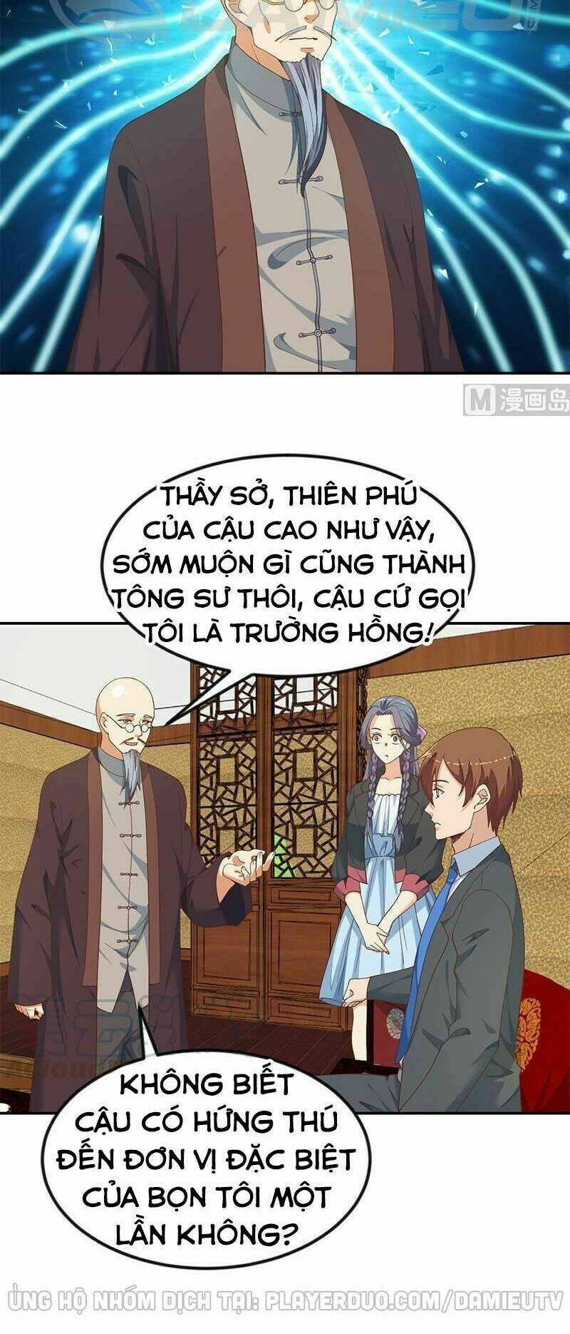 Tu Tiên Trở Về Tại Vườn Trường: Chapter 146