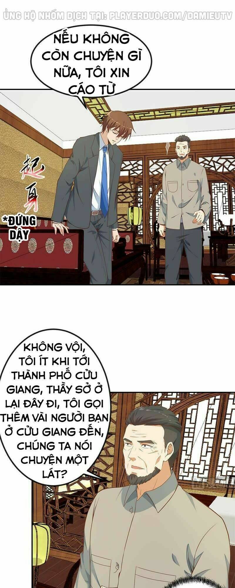 Tu Tiên Trở Về Tại Vườn Trường: Chapter 147