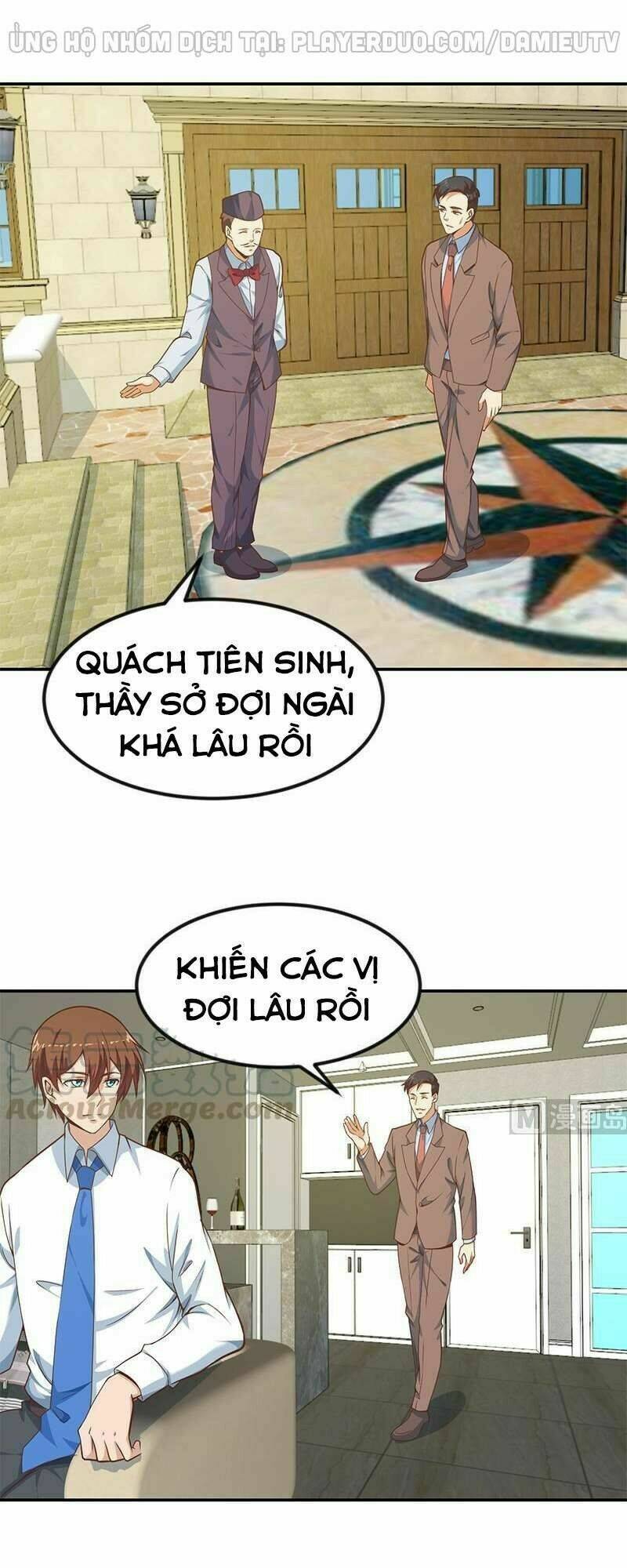 Tu Tiên Trở Về Tại Vườn Trường: Chapter 147