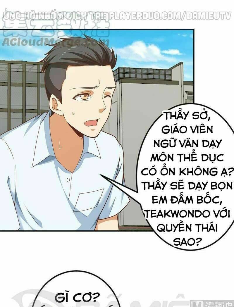 Tu Tiên Trở Về Tại Vườn Trường: Chapter 147