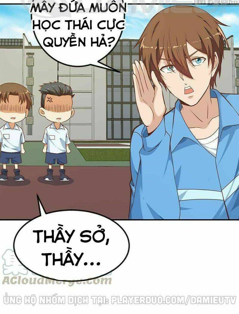 Tu Tiên Trở Về Tại Vườn Trường: Chapter 147