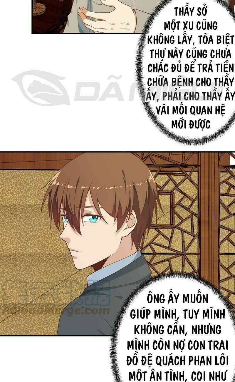 Tu Tiên Trở Về Tại Vườn Trường: Chapter 147