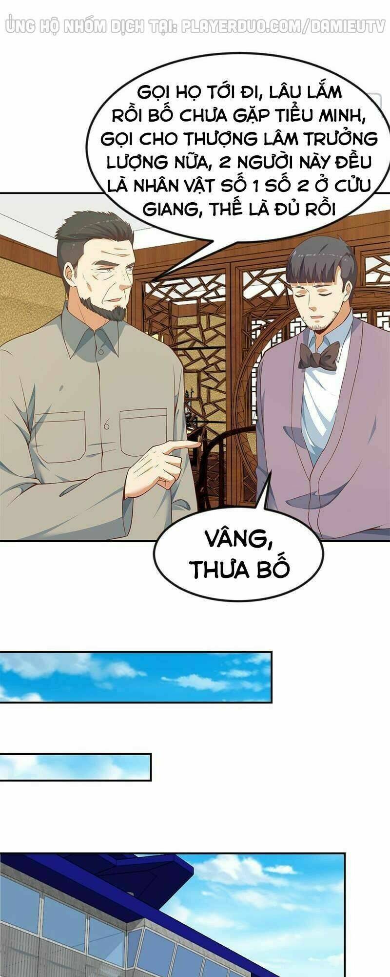 Tu Tiên Trở Về Tại Vườn Trường: Chapter 147