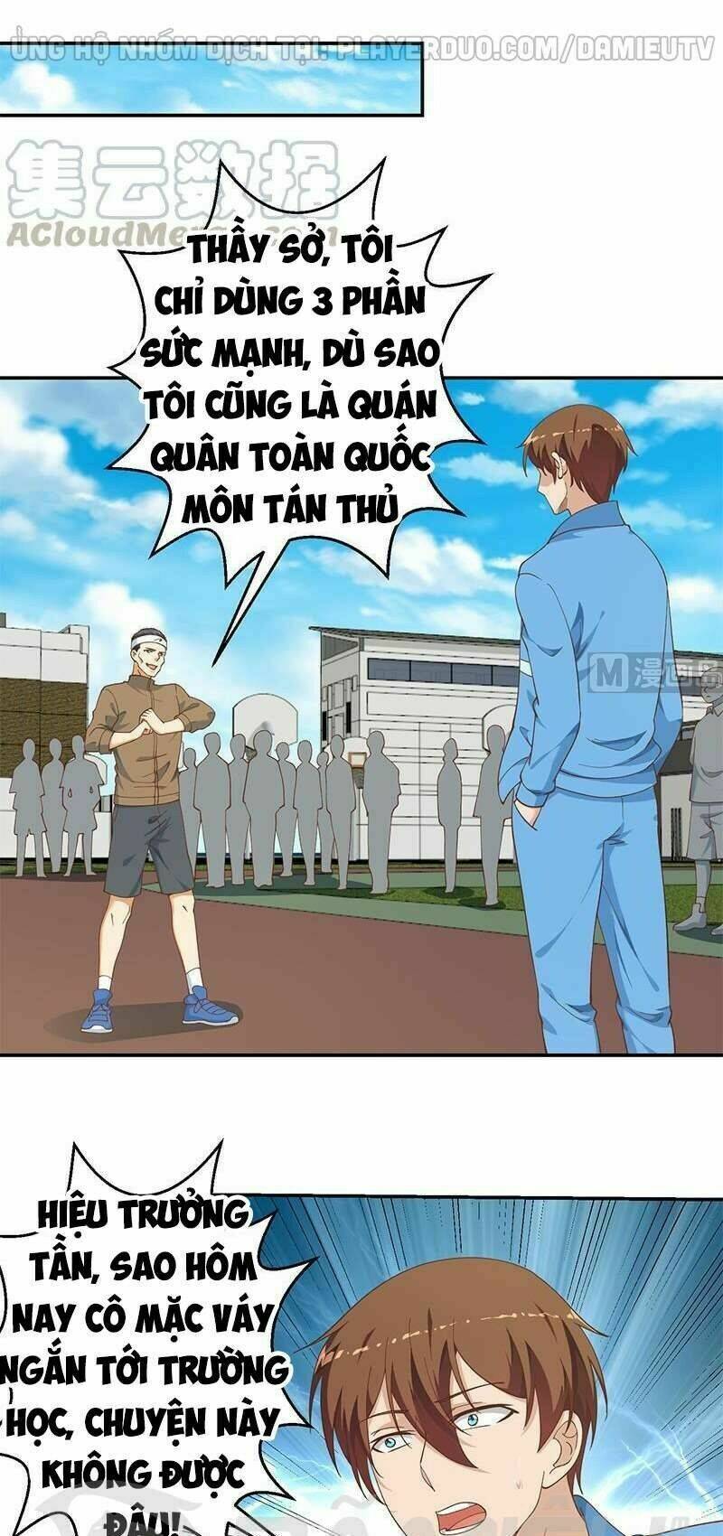 Tu Tiên Trở Về Tại Vườn Trường: Chapter 148