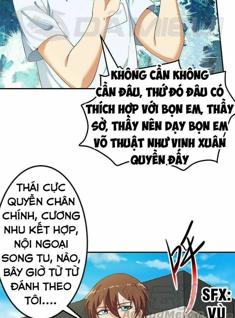 Tu Tiên Trở Về Tại Vườn Trường: Chapter 148