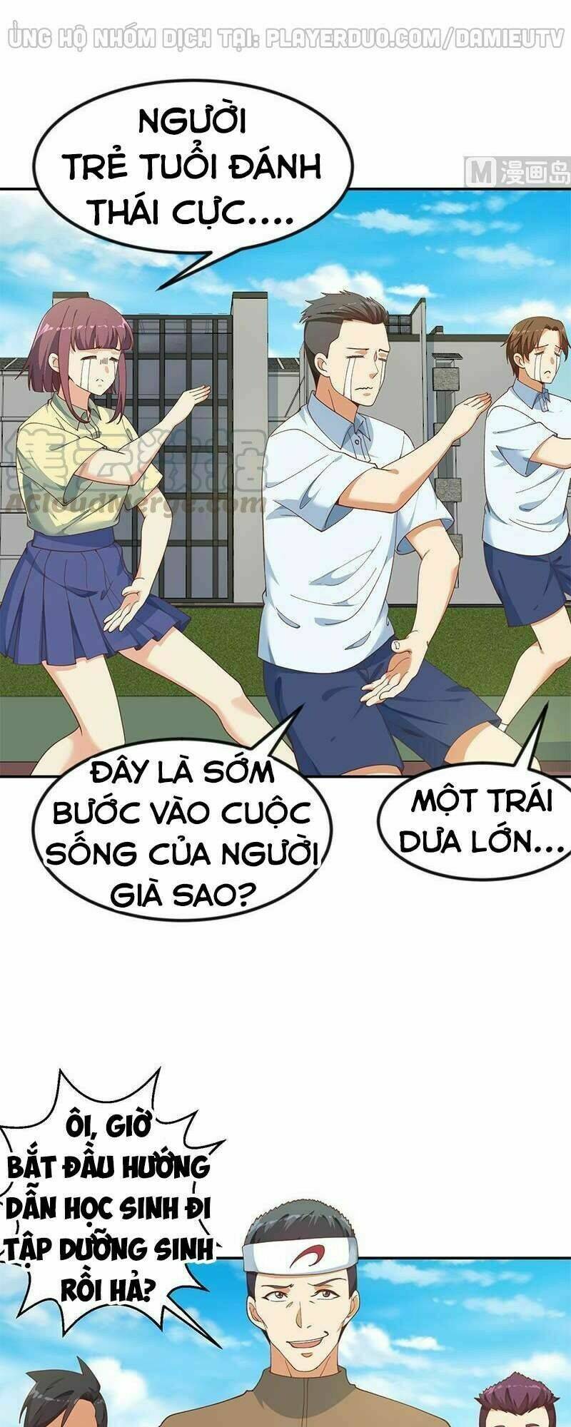 Tu Tiên Trở Về Tại Vườn Trường: Chapter 148