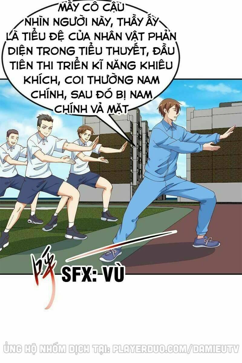Tu Tiên Trở Về Tại Vườn Trường: Chapter 148