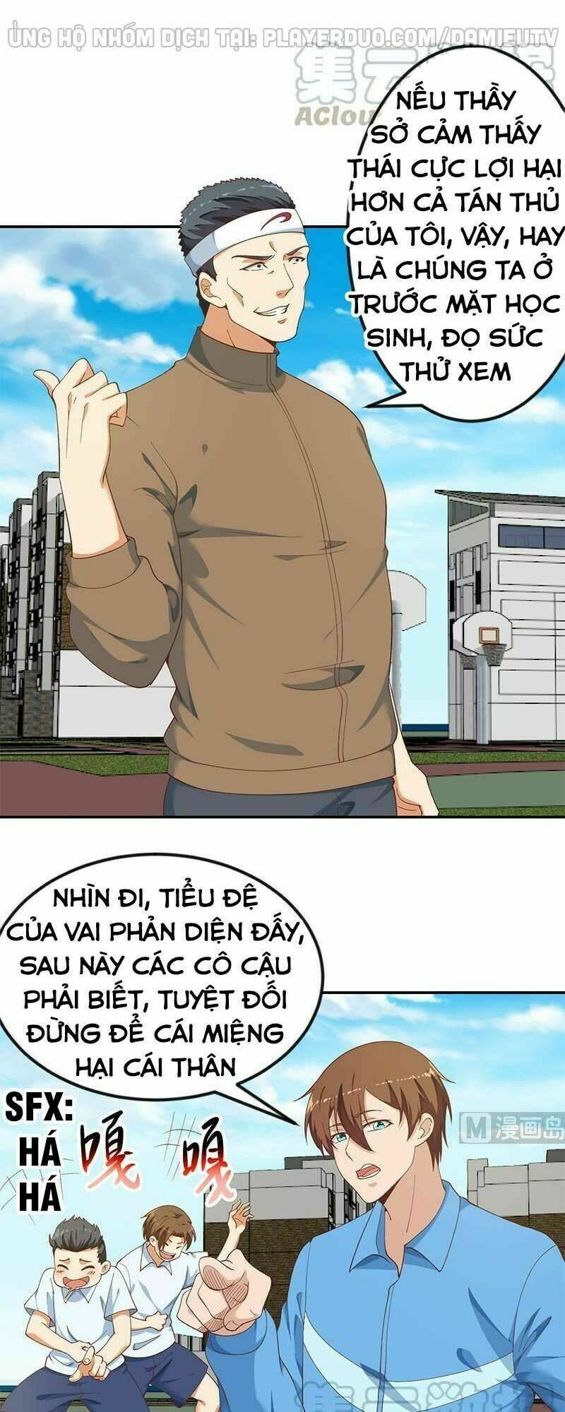 Tu Tiên Trở Về Tại Vườn Trường: Chapter 148