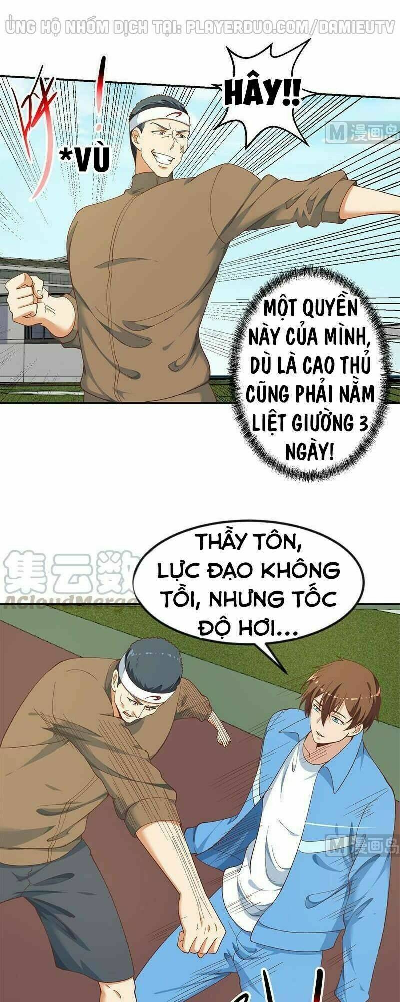 Tu Tiên Trở Về Tại Vườn Trường: Chapter 149
