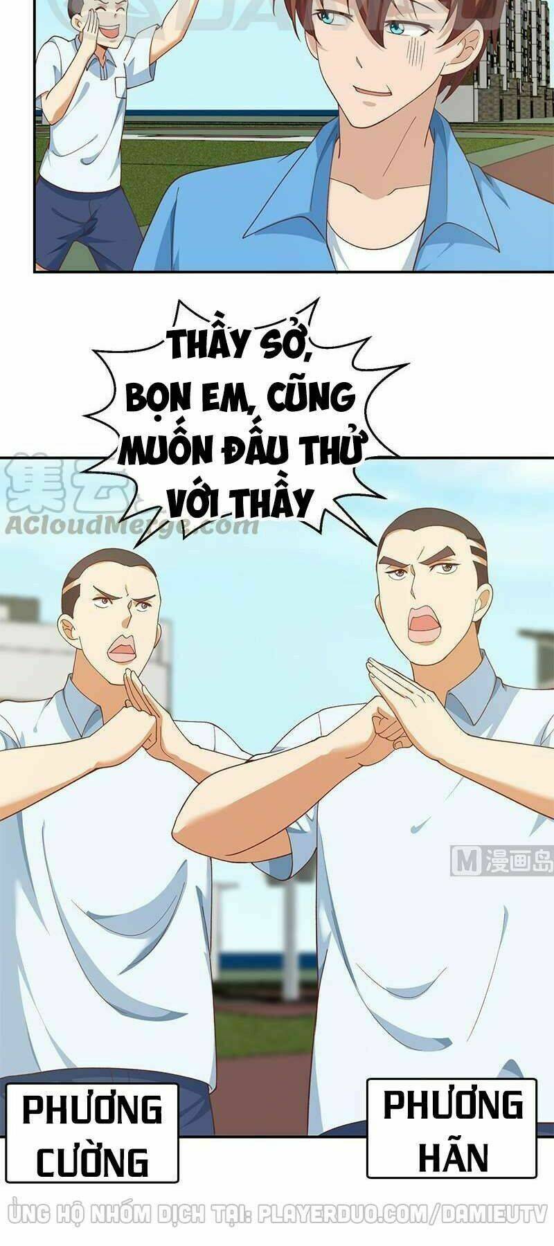 Tu Tiên Trở Về Tại Vườn Trường: Chapter 149