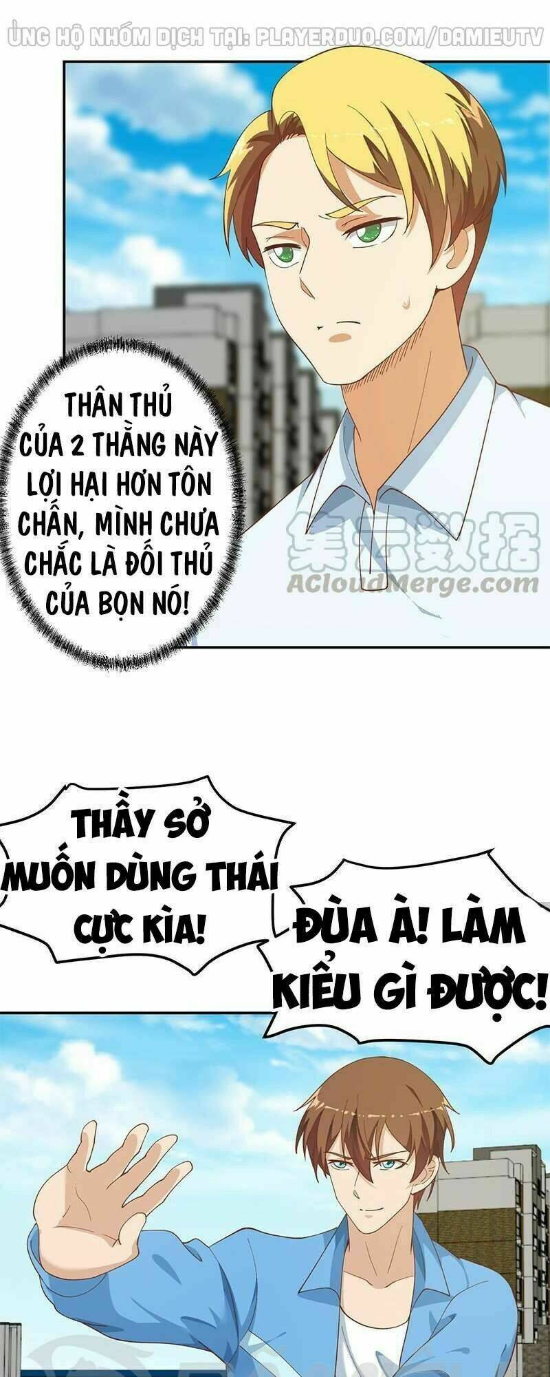 Tu Tiên Trở Về Tại Vườn Trường: Chapter 149