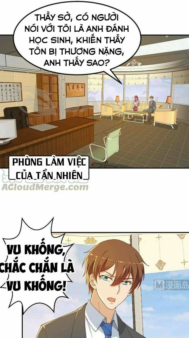 Tu Tiên Trở Về Tại Vườn Trường: Chapter 150