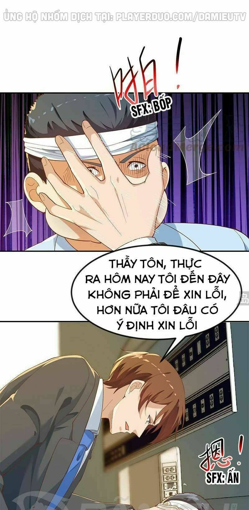 Tu Tiên Trở Về Tại Vườn Trường: Chapter 151