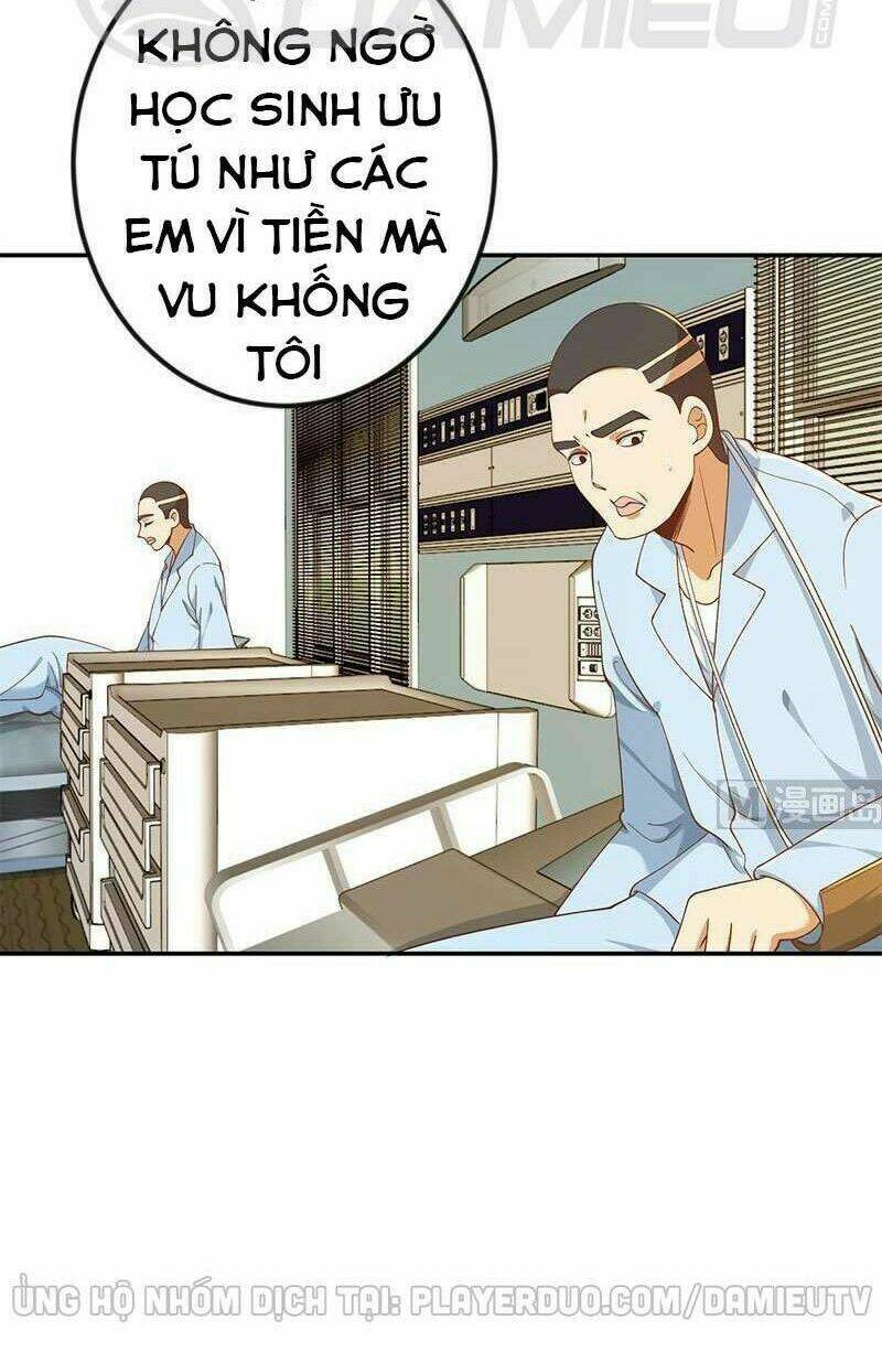 Tu Tiên Trở Về Tại Vườn Trường: Chapter 151