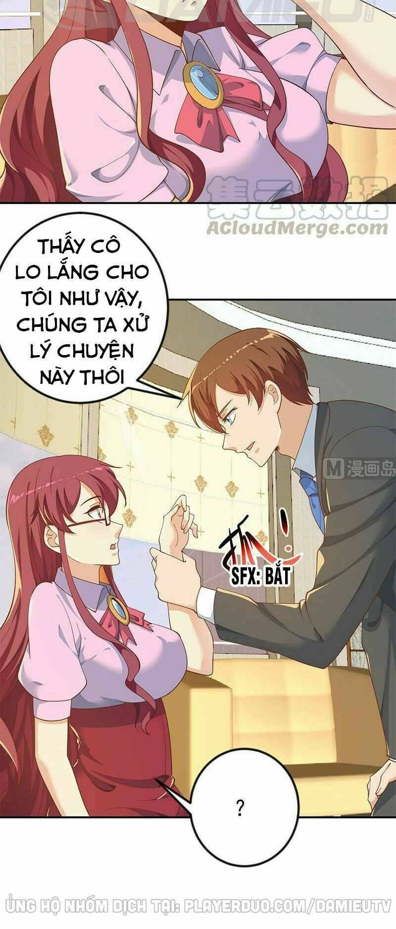 Tu Tiên Trở Về Tại Vườn Trường: Chapter 151