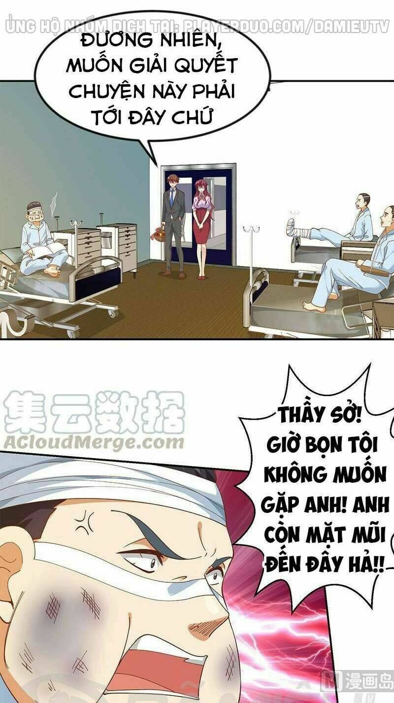 Tu Tiên Trở Về Tại Vườn Trường: Chapter 151