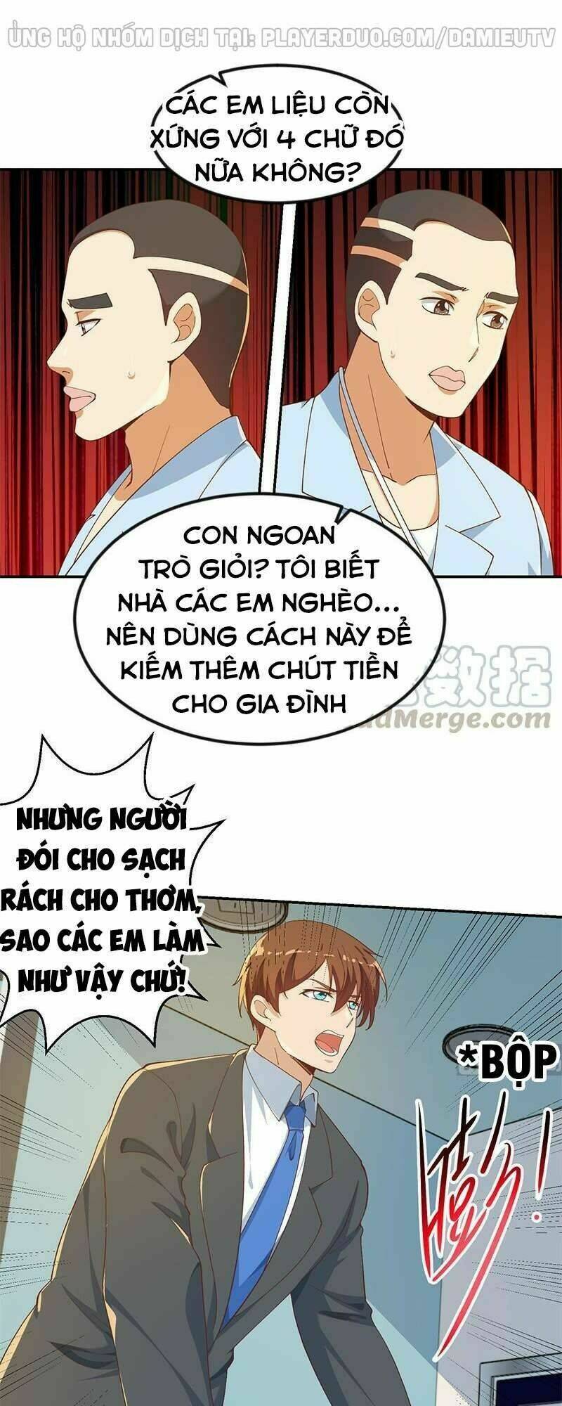 Tu Tiên Trở Về Tại Vườn Trường: Chapter 152