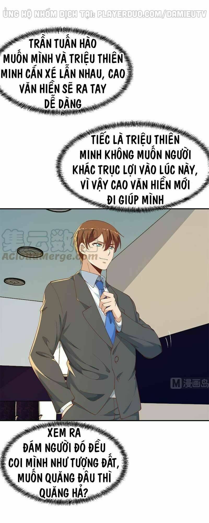 Tu Tiên Trở Về Tại Vườn Trường: Chapter 152