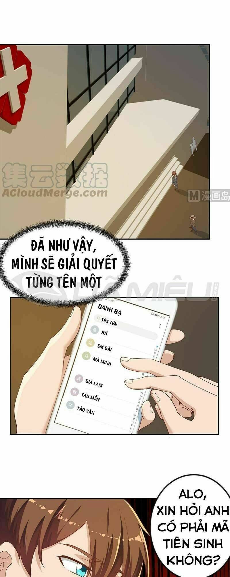 Tu Tiên Trở Về Tại Vườn Trường: Chapter 152