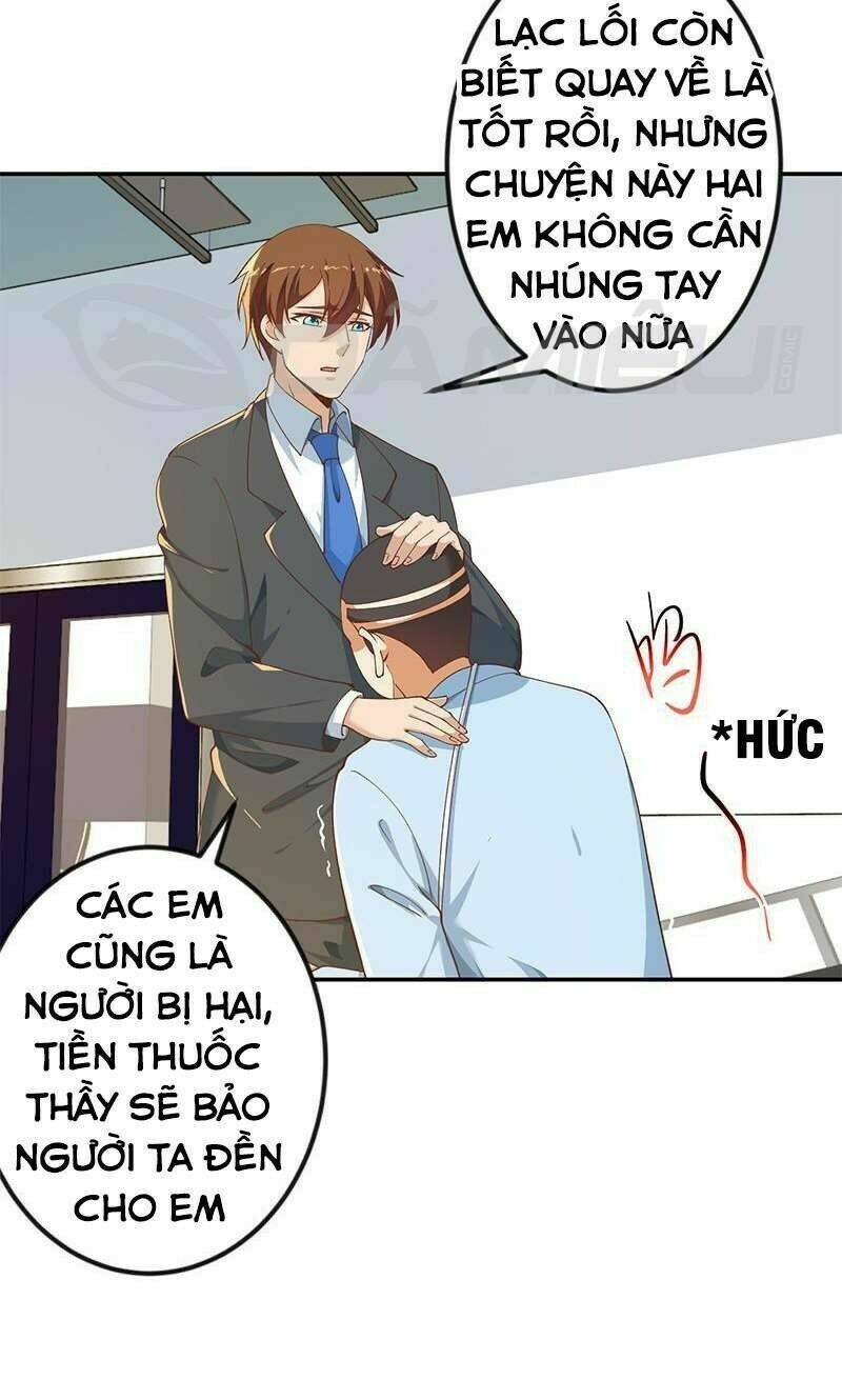 Tu Tiên Trở Về Tại Vườn Trường: Chapter 152