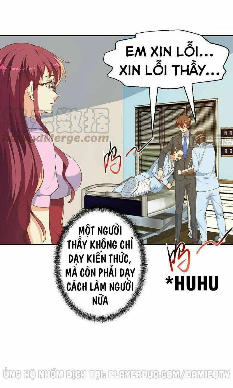 Tu Tiên Trở Về Tại Vườn Trường: Chapter 152