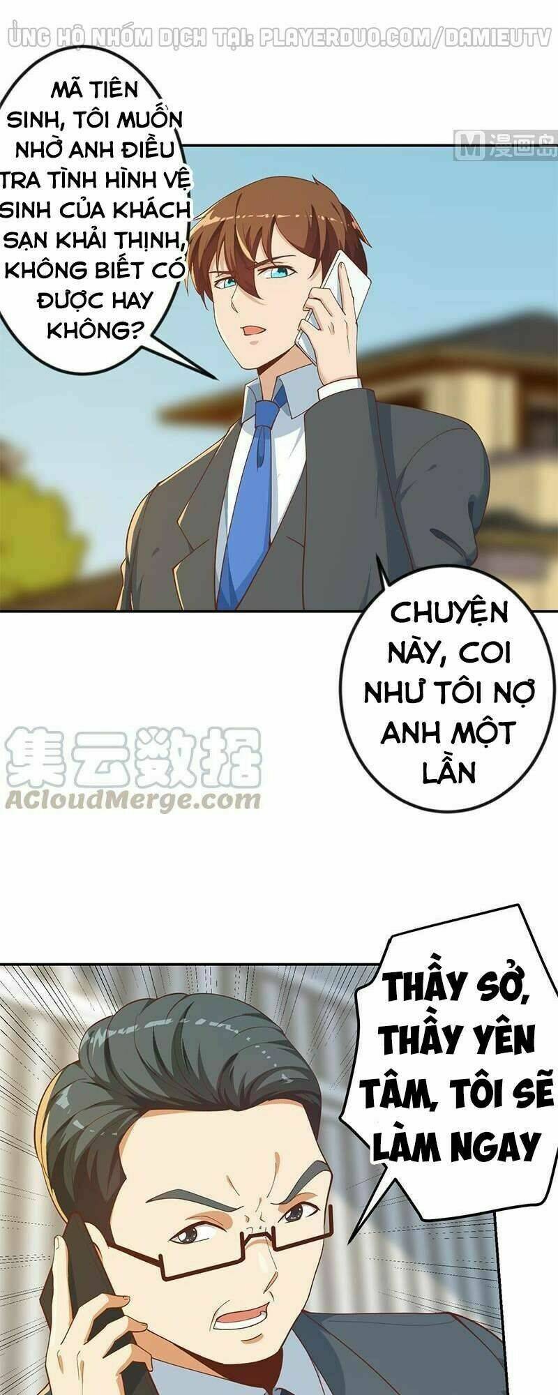 Tu Tiên Trở Về Tại Vườn Trường: Chapter 153