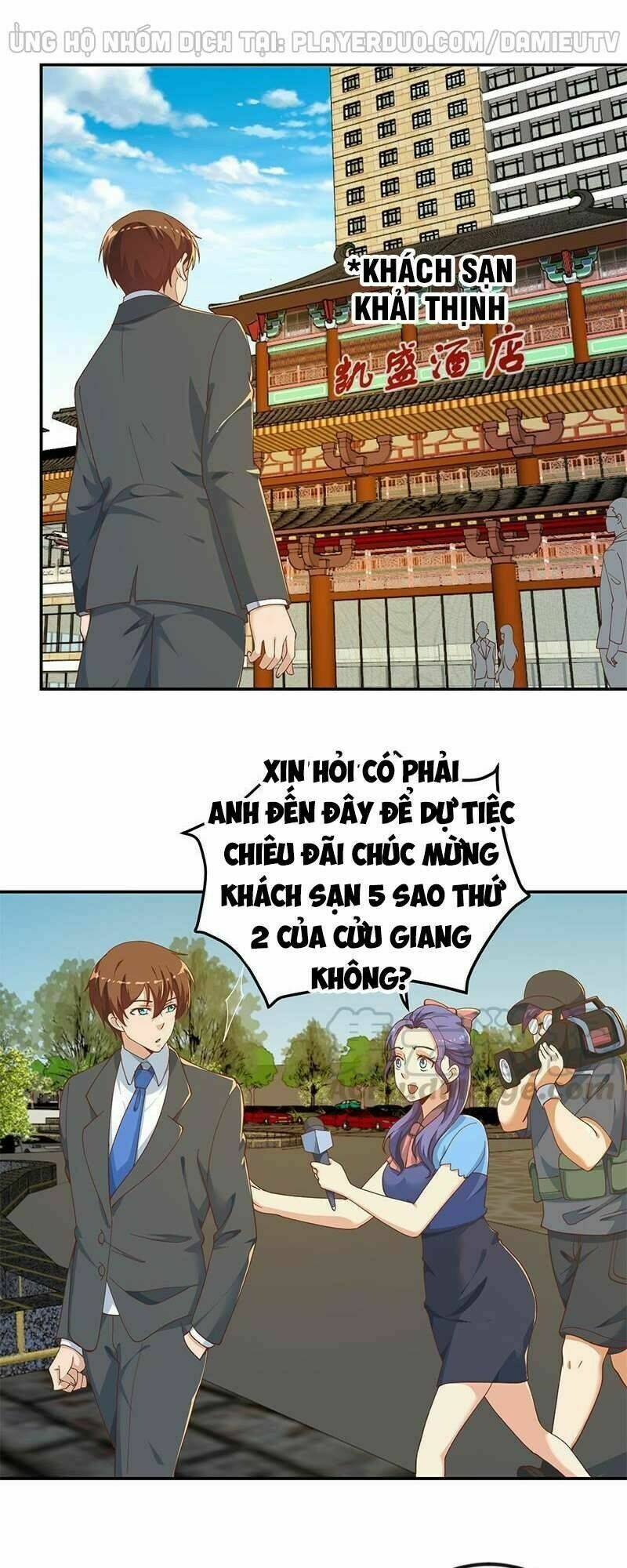 Tu Tiên Trở Về Tại Vườn Trường: Chapter 153