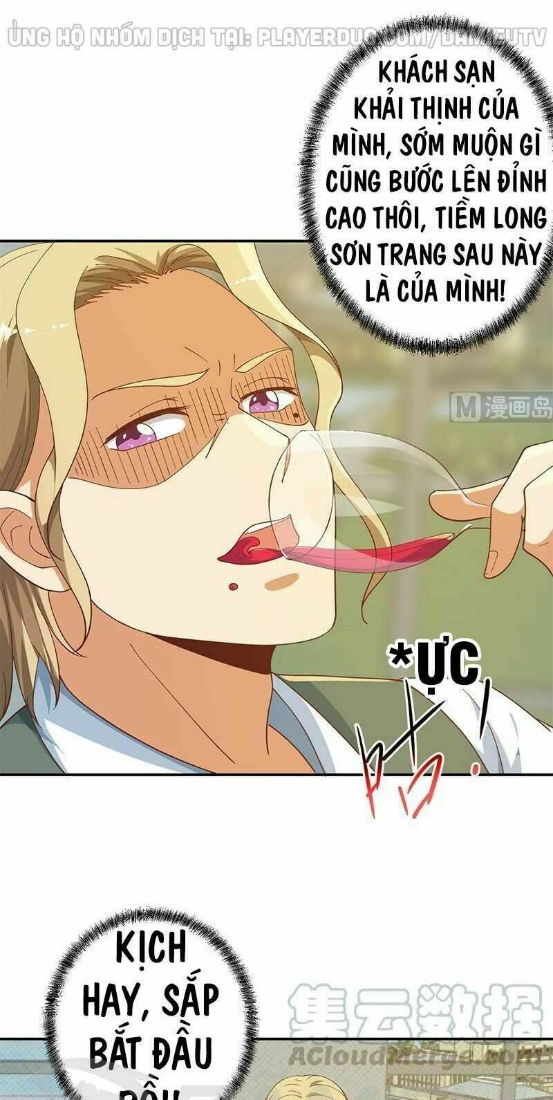 Tu Tiên Trở Về Tại Vườn Trường: Chapter 153