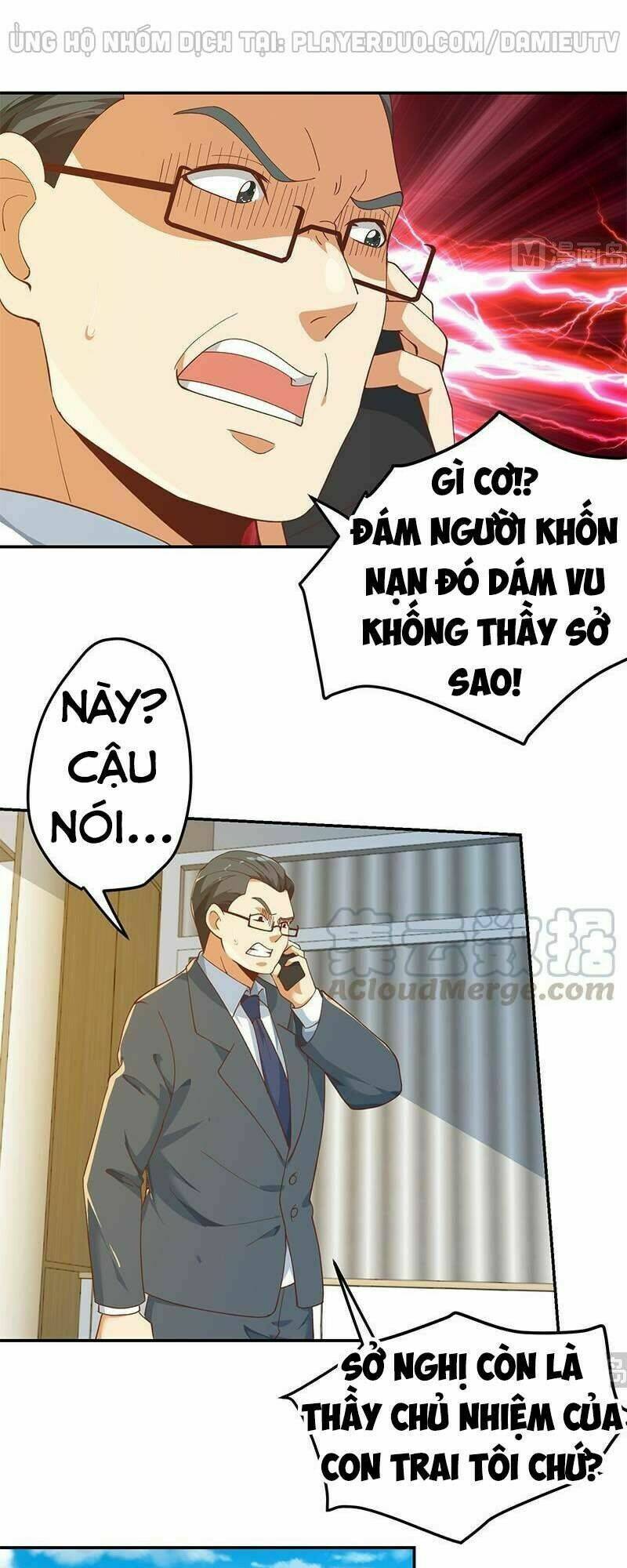 Tu Tiên Trở Về Tại Vườn Trường: Chapter 153