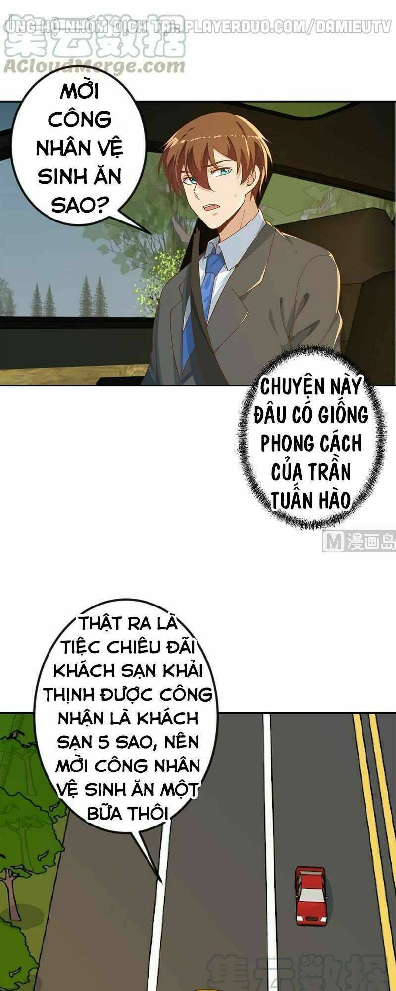 Tu Tiên Trở Về Tại Vườn Trường: Chapter 153