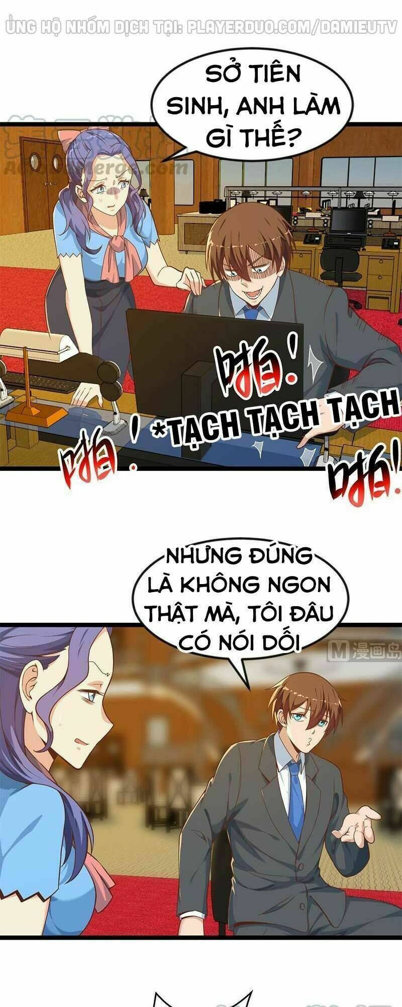 Tu Tiên Trở Về Tại Vườn Trường: Chapter 154
