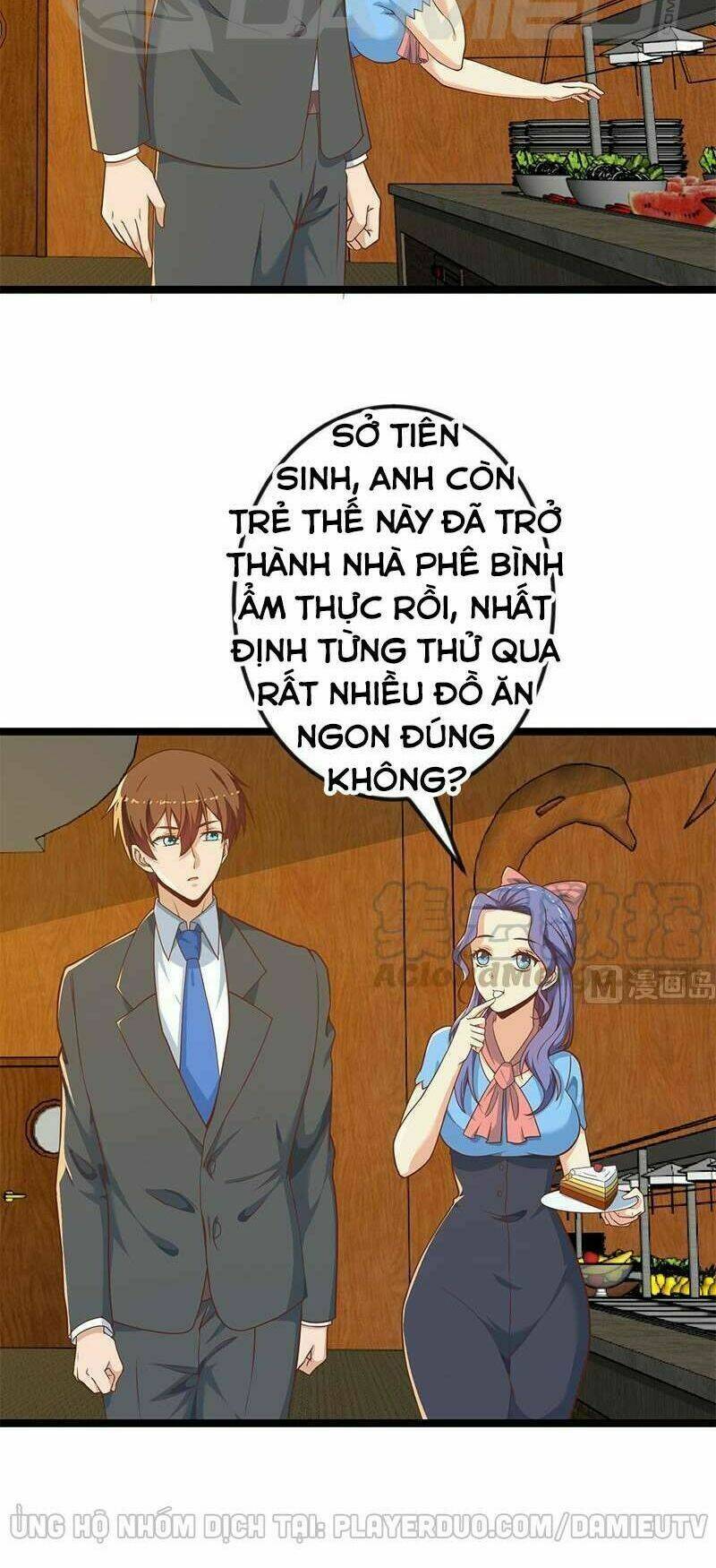 Tu Tiên Trở Về Tại Vườn Trường: Chapter 154