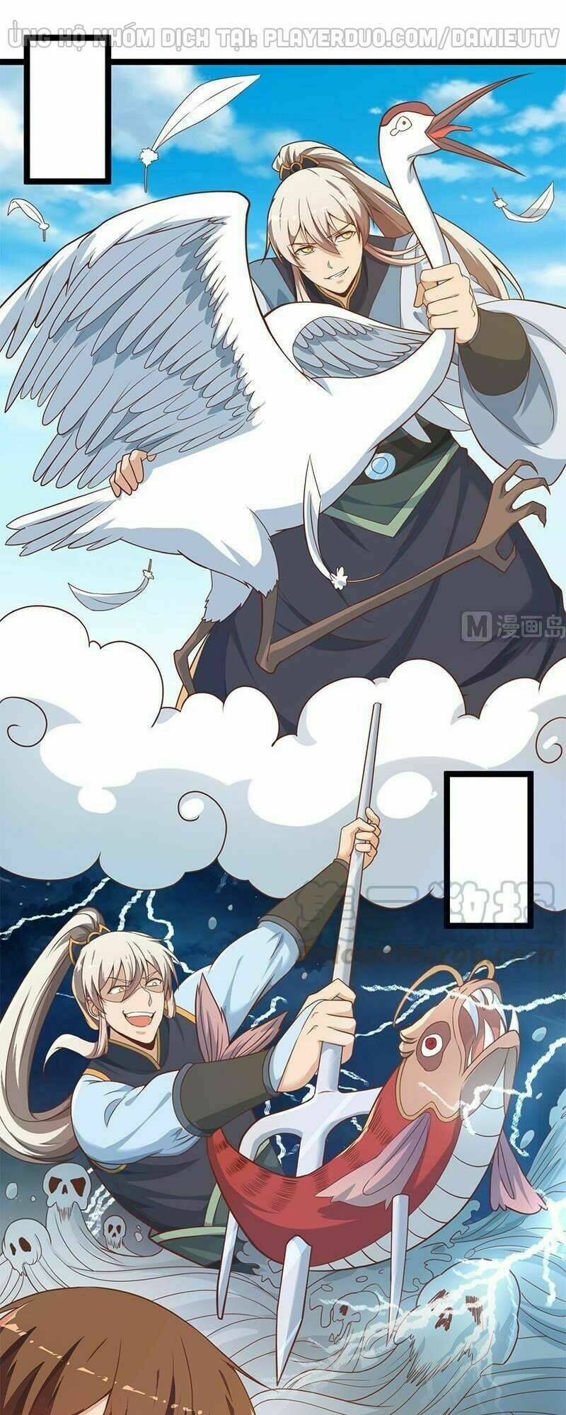 Tu Tiên Trở Về Tại Vườn Trường: Chapter 154