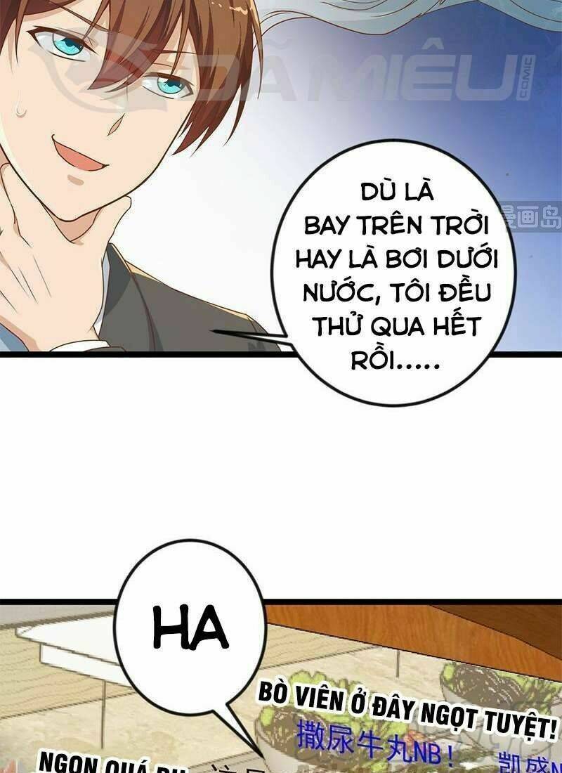 Tu Tiên Trở Về Tại Vườn Trường: Chapter 154