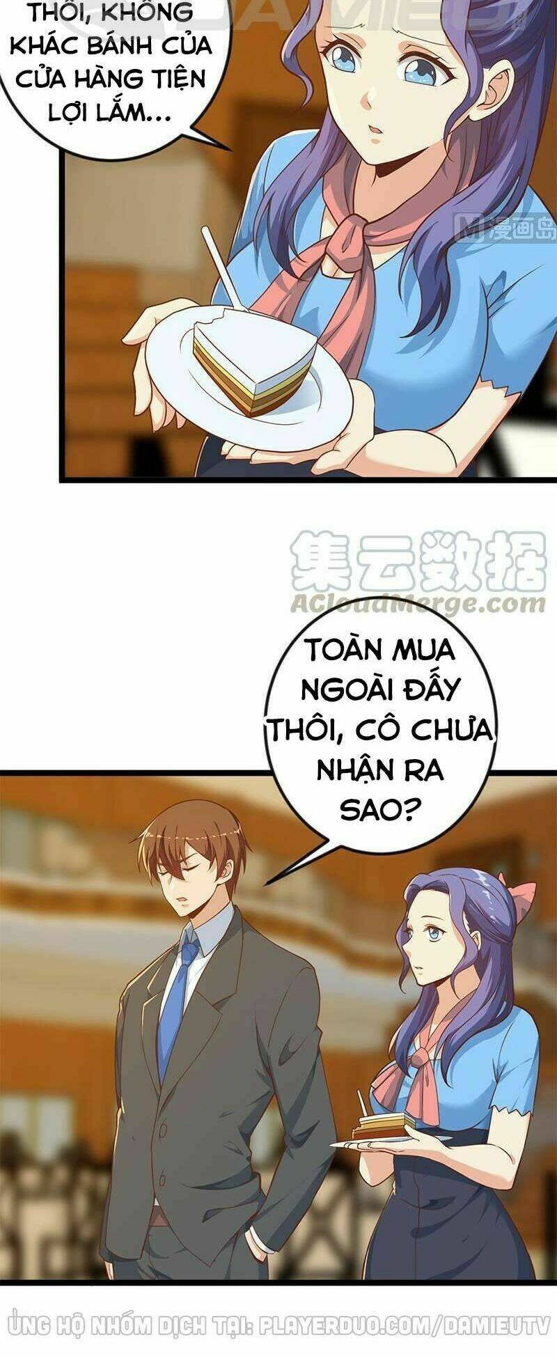 Tu Tiên Trở Về Tại Vườn Trường: Chapter 154