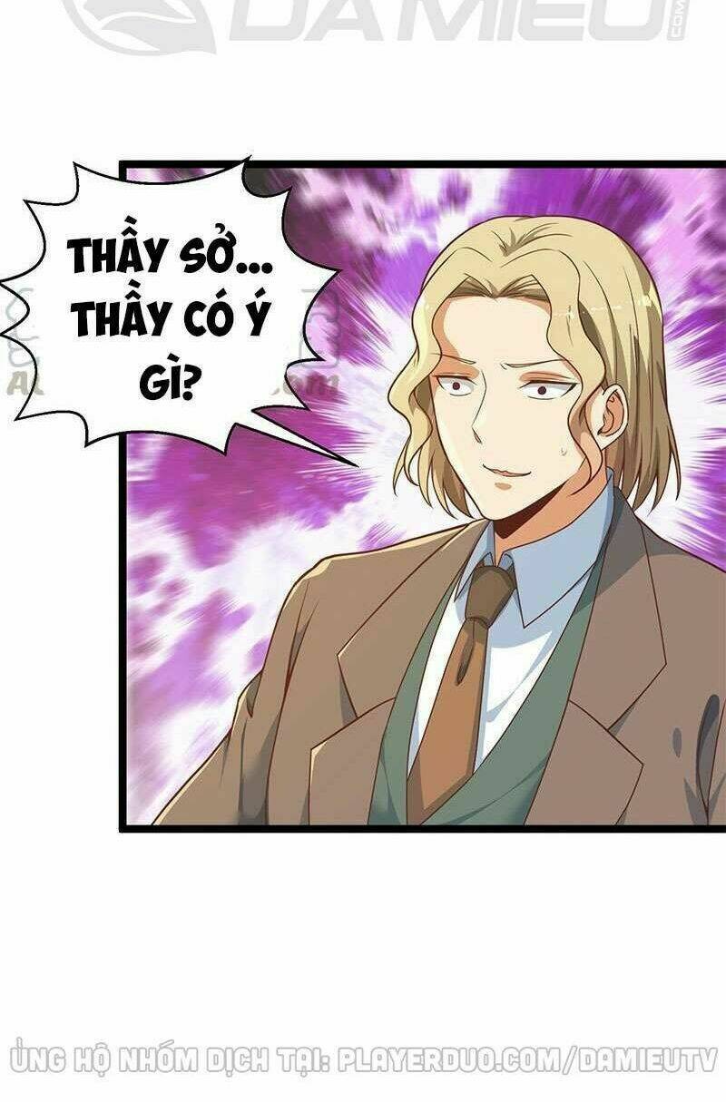 Tu Tiên Trở Về Tại Vườn Trường: Chapter 155